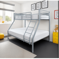 Duo Metal Bunk Bed Duo Metal Bunk Bed