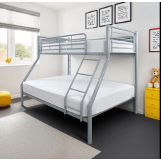 Duo Metal Bunk Bed Duo Metal Bunk Bed