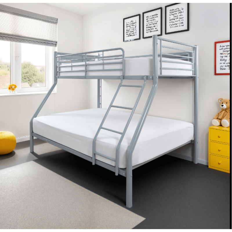 Duo Metal Bunk Bed Duo Metal Bunk Bed