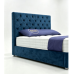 Symphony Complete Divan Bed Set with Mattress & Headboard