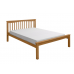 Sandra Low Foot End Wooden Bed Frame