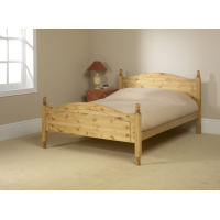 Orlando Pine Bed Frame Orlando Pine Bed Frame