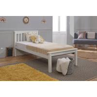 Sandra Low Foot End Wooden Bed Frame Sandra Low Foot End Wooden Bed Frame