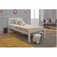 Sandra Low Foot End Wooden Bed Frame Sandra Low Foot End Wooden Bed Frame