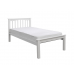 Sandra Low Foot End Wooden Bed Frame