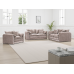 Stratus Chenille Fabric Armchair