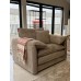 Stratus Chenille Fabric Armchair