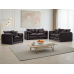 Stratus Chenille Fabric Armchair