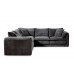 Stratus Chenille Fabric Large Corner Sofa