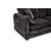 Stratus Chenille Fabric Large Corner Sofa