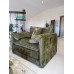 Stratus Chenille Fabric Armchair