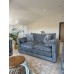 Stratus Chenille Fabric 2 Seater Sofa