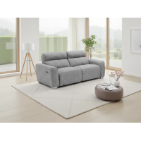 Toronto Electric Recliner 3 Seater Sofa Toronto Electric Recliner 3 Seater Sofa