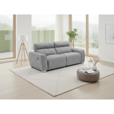 Toronto Electric Recliner 3 Seater Sofa