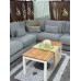 Venus Fabric Large Corner Sofa