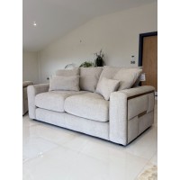 Venus Fabric 2 Seater Sofa