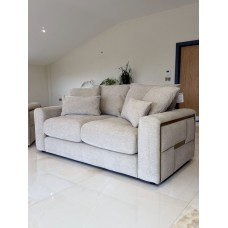 Venus Fabric 2 Seater Sofa