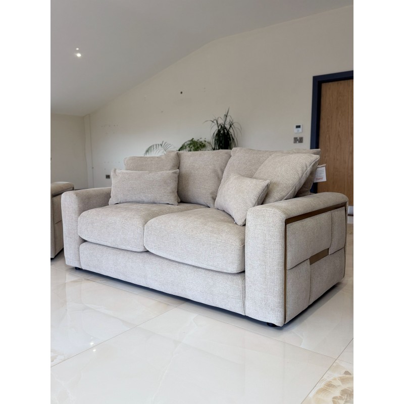 Venus Fabric 2 Seater Sofa