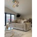 Venus Fabric 3 Seater Sofa 