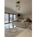 Venus Fabric 3 Seater Sofa 