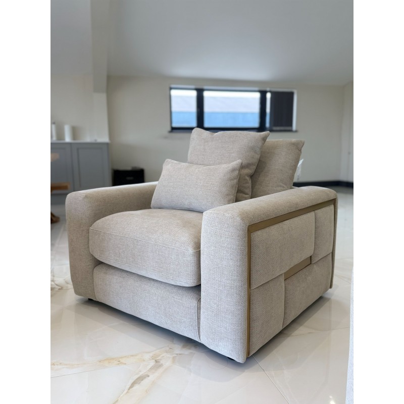 Venus Fabric Armchair