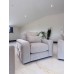 Venus Fabric Armchair