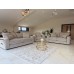 Venus Fabric 2 Seater Sofa