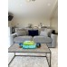 Venus Fabric 3 Seater Sofa 