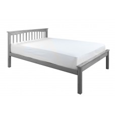 Sandra  Low End | Wooden Bed