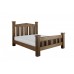 Vermont Chunky Wooden Bed Frame