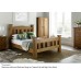 Vermont Solid Wood Bed
